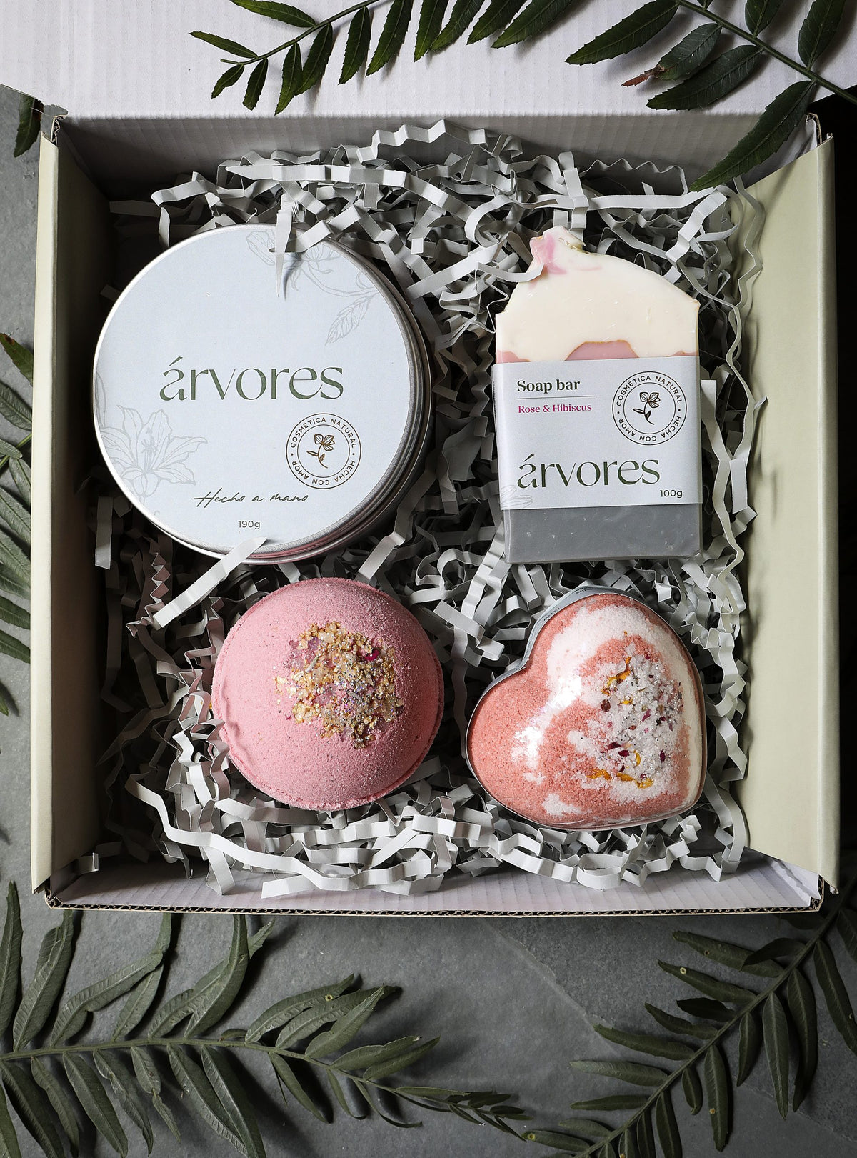 Pack Cosmética Natural Spa - imagen 2