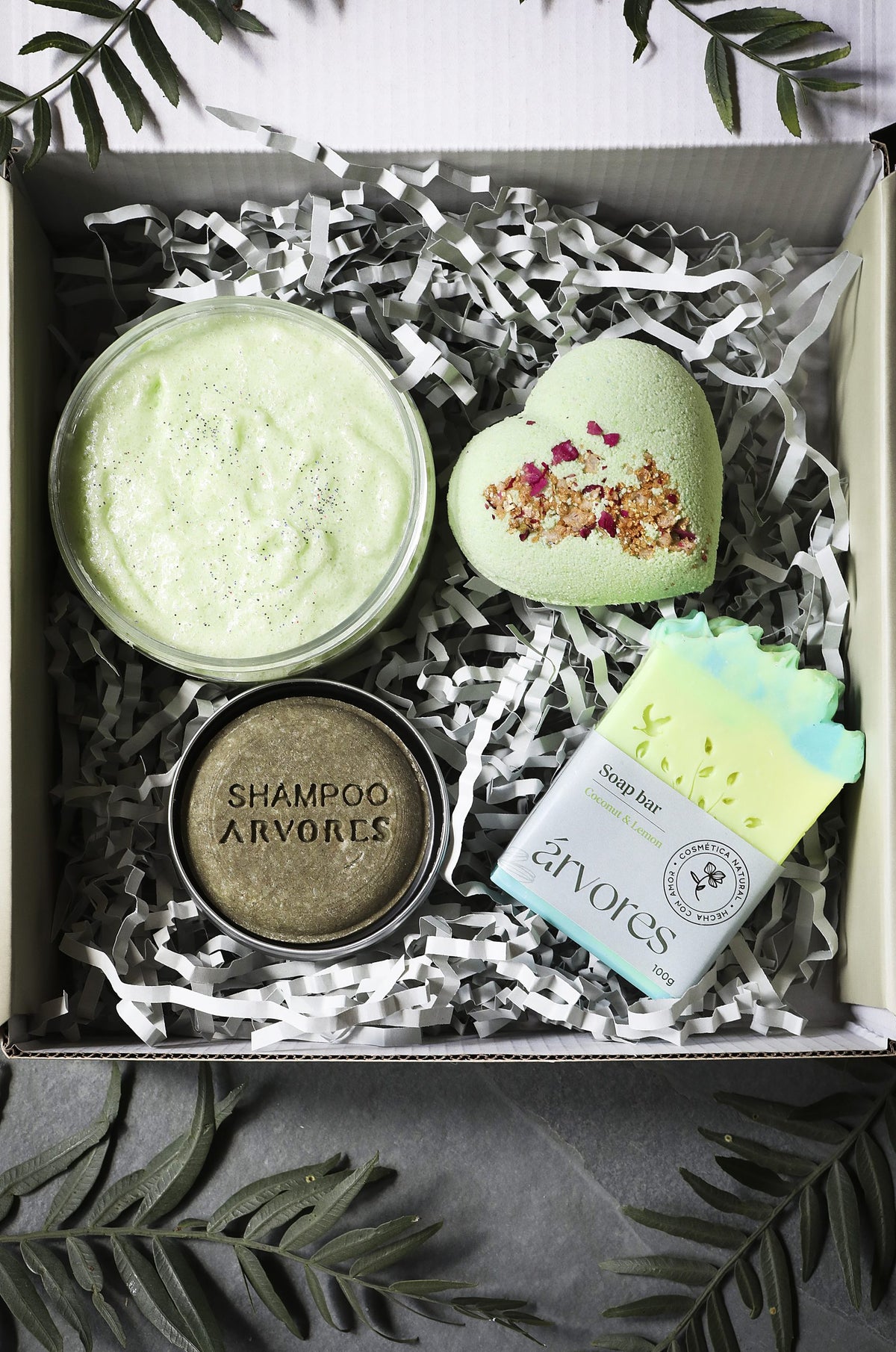 Jabón Exfoliante Corporal Cremoso Coco&limón - imagen 3