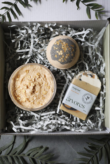 Pack Cosmética Spa mini