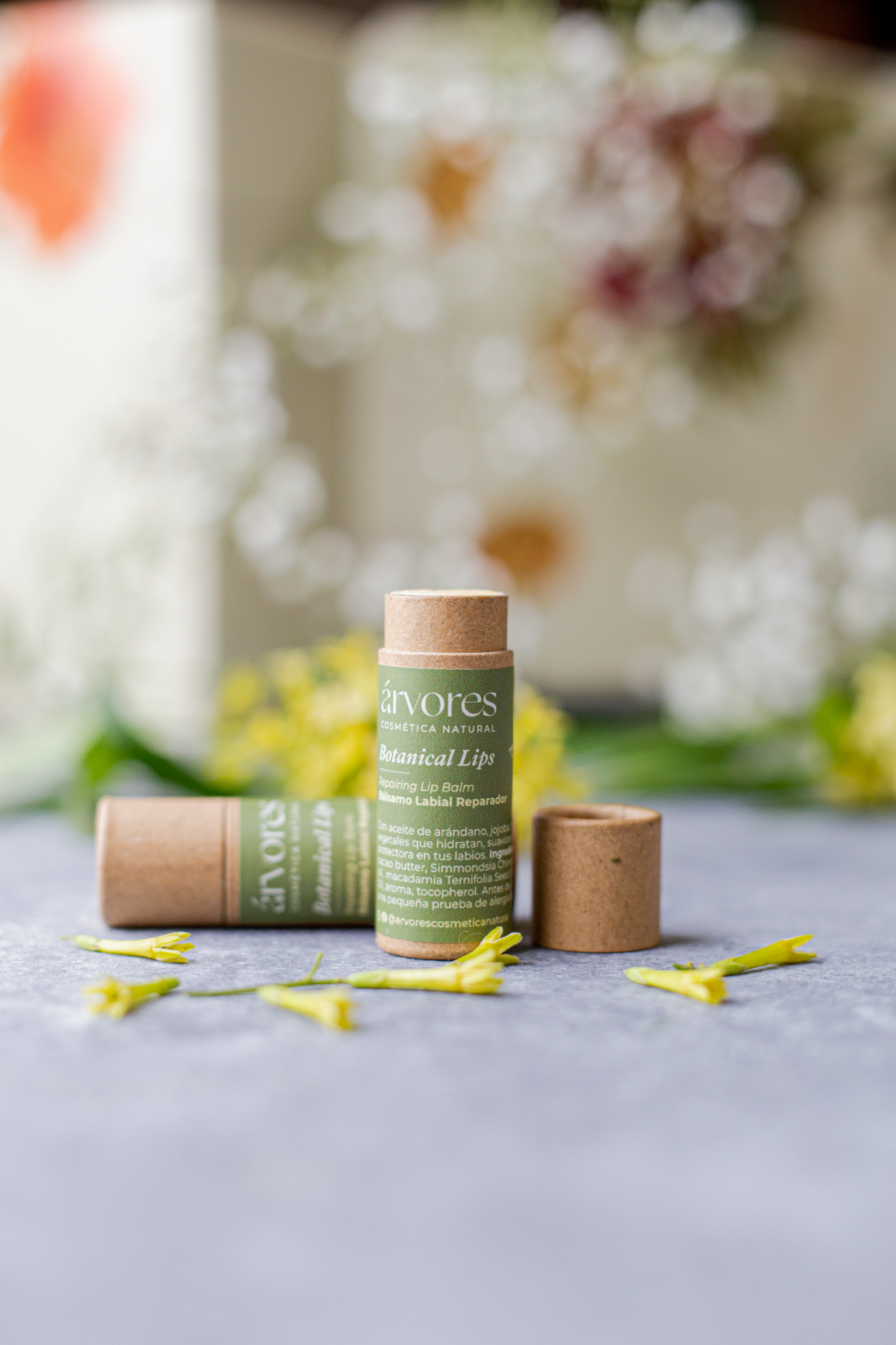 Bálsamo Labial Reparador