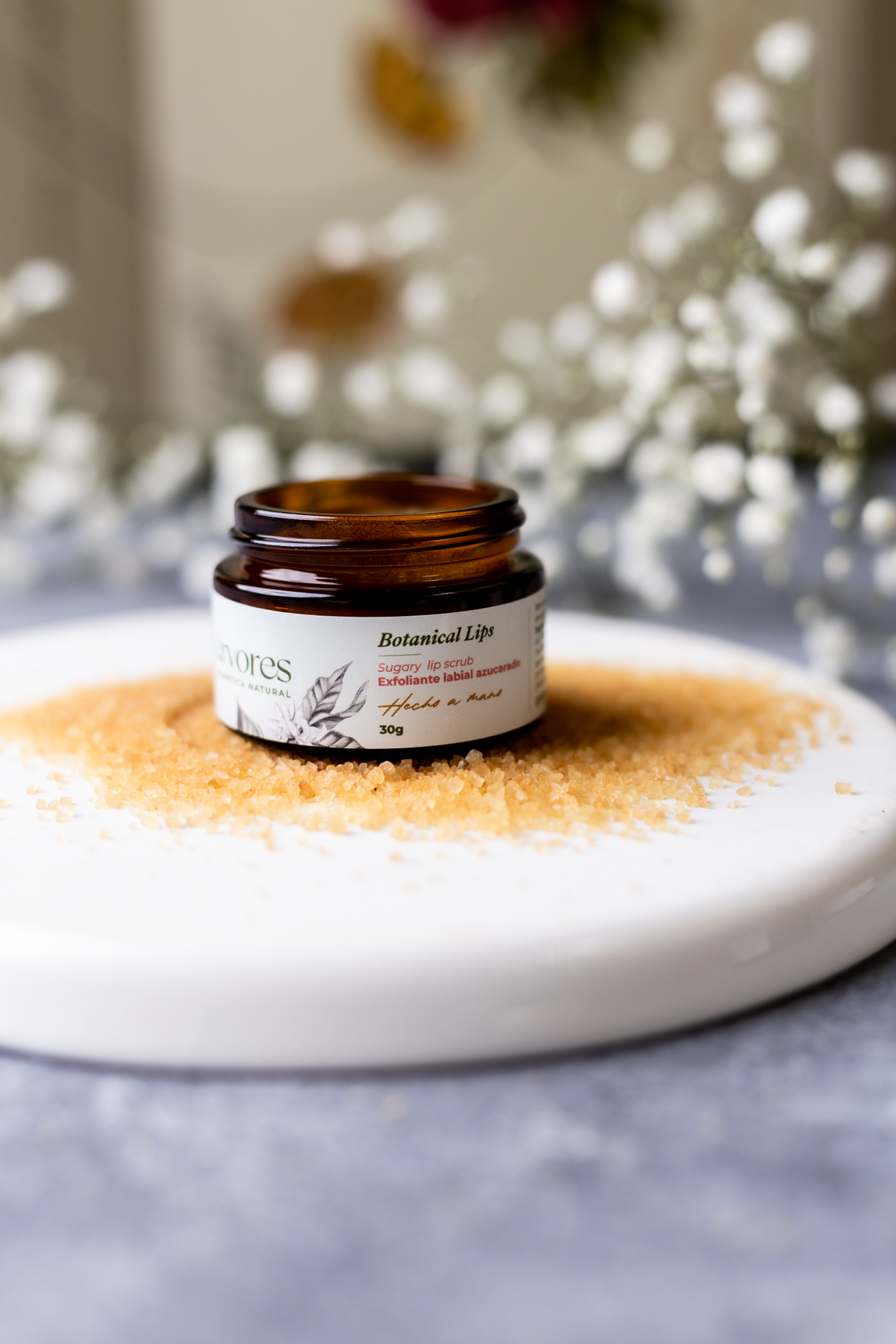 Exfoliante Labial Reparador