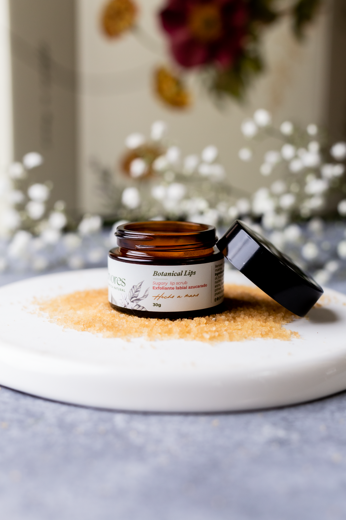 Exfoliante Labial Reparador