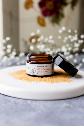 Exfoliante Labial Reparador