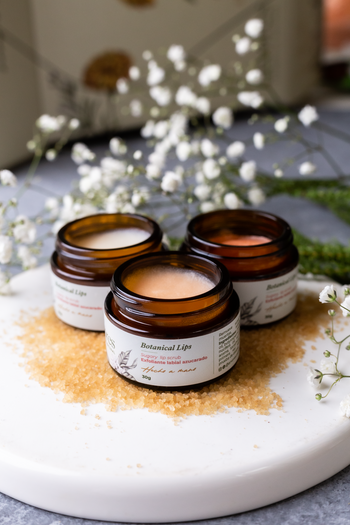 Exfoliante Labial Reparador