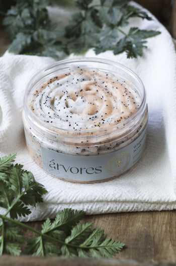 Jabón Exfoliante Corporal Cremoso Passion Fruit (Maracuya) - imagen 2