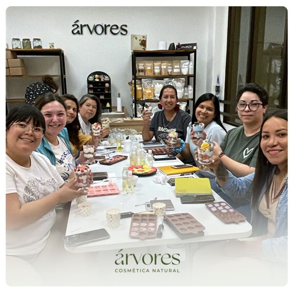 Velas de Soja & Aromatizadores