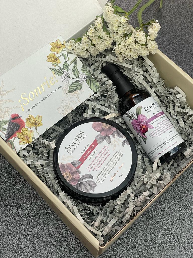 Pack Relax Cosmética Natural