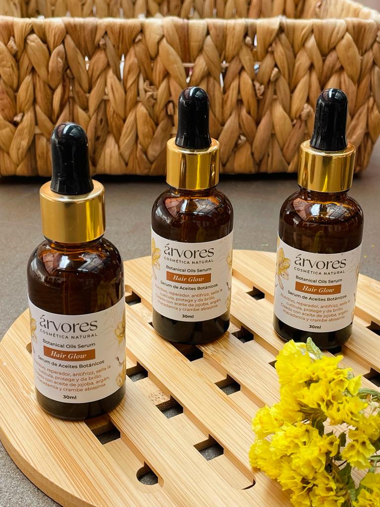 Pack Capilar Cosmética Natural - imagen 4