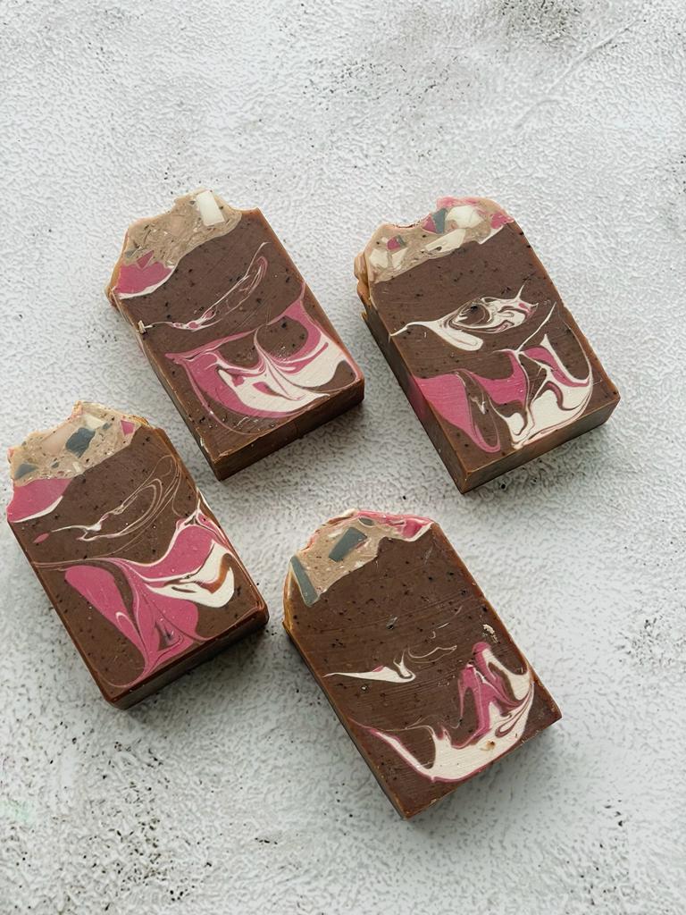 Jabón Natural Cocoa&Cinamon - imagen 6