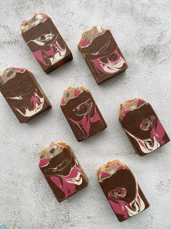 Jabón Natural Cocoa&Cinamon - imagen 5