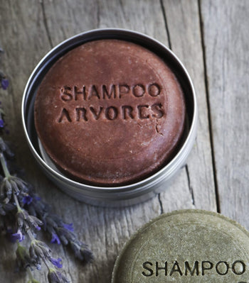 Shampoo en Barra Cabello Seco