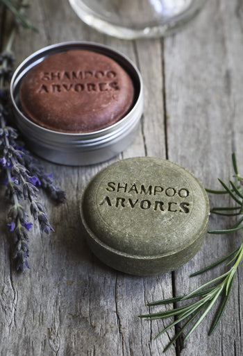 Shampoo en Barra Cabello Seco - imagen 4