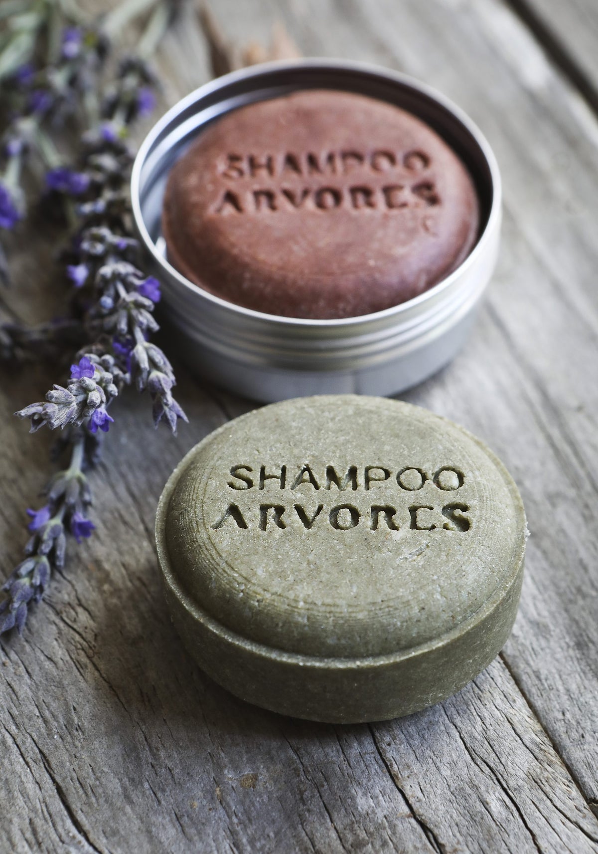 Shampoo en Barra Cabello Seco - imagen 2