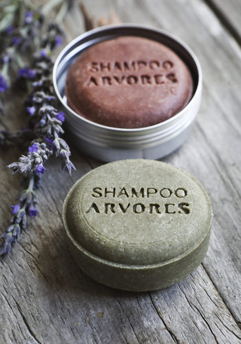 Shampoo en Barra Cabello Seco - imagen 2