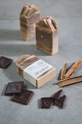 Jabón Natural Cocoa&Cinamon - imagen 2