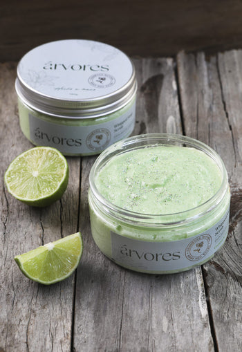 Jabón Exfoliante Corporal Cremoso Coco&limón - imagen 2
