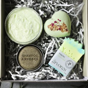 Pack de Ducha Cosmetica Natural