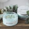 Arvores Exfoliante cremoso Moringa& te verde